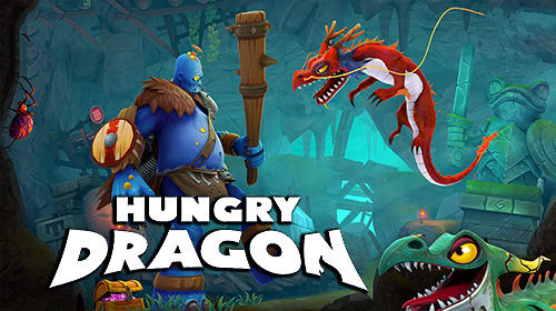 Hungry dragon poster