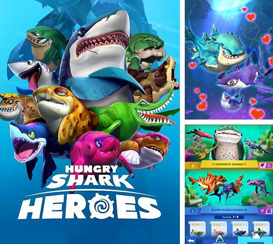 hungry shark world mod apk latest version