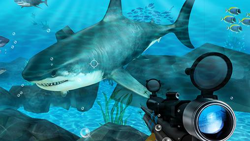 free Hunting Shark 2023: Hungry Sea Monster