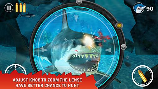 Hunting Shark 2023: Hungry Sea Monster download the new version for apple