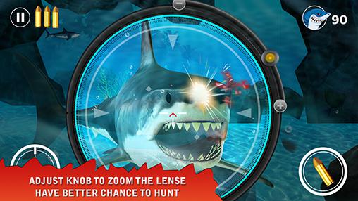 download the new for mac Hunting Shark 2023: Hungry Sea Monster