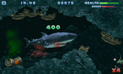 downloading Hunting Shark 2023: Hungry Sea Monster