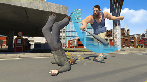 Hunk big man 3D: Fighting game screenshot 5