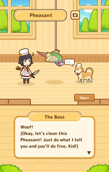 Hunt cook: Catch and serve! screenshot 5