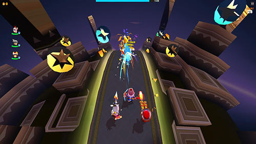 Hunter run screenshot 2