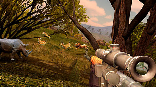 Hunting challenge screenshot 2