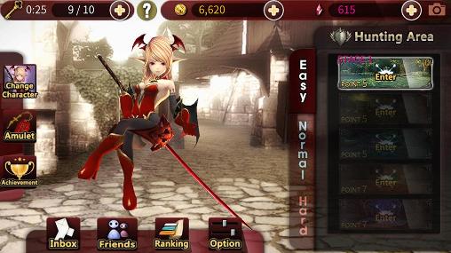 Hunting girls: Action battle screenshot 4