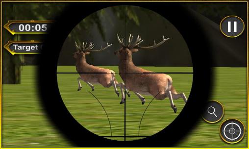Hunting: Jungle animals screenshot 2