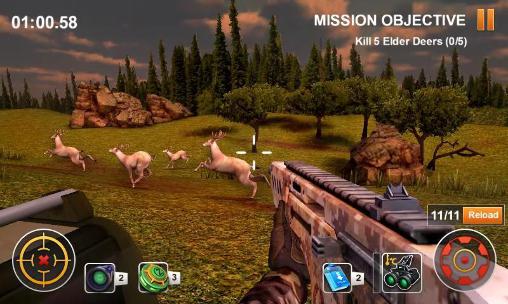 Hunting safari 3D screenshot 1