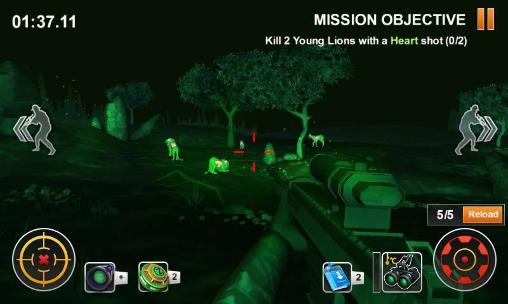 Hunting safari 3D screenshot 3