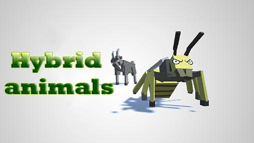 Hybrid animals poster