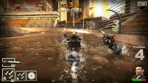 Hydro storm 2 screenshot 2