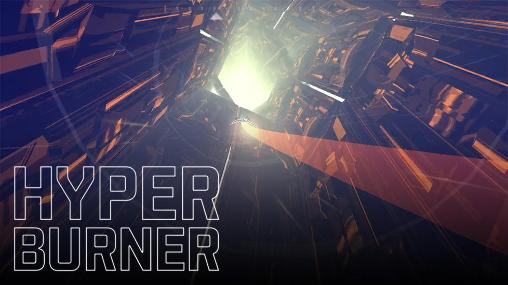 Hyperburner poster