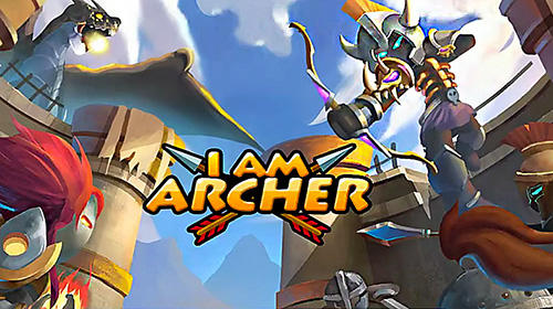I am archer poster