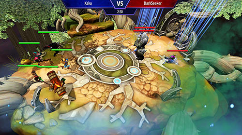 I am hero: Superheroes epic battles screenshot 5