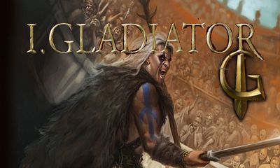 I, Gladiator poster