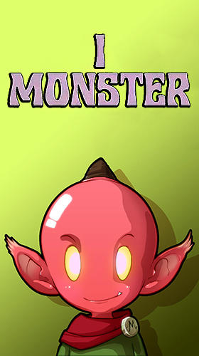 I monster: Roguelike RPG poster