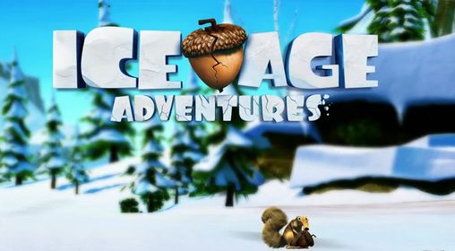 Ice age. Adventures. poster