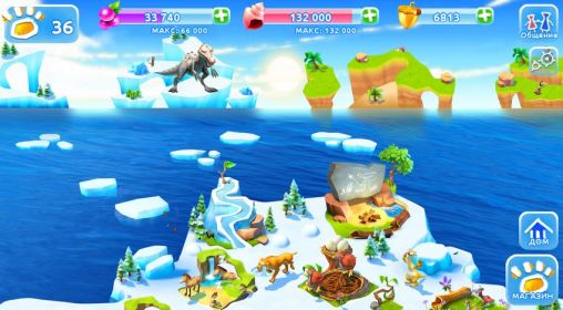 Ice age. Adventures. screenshot 1