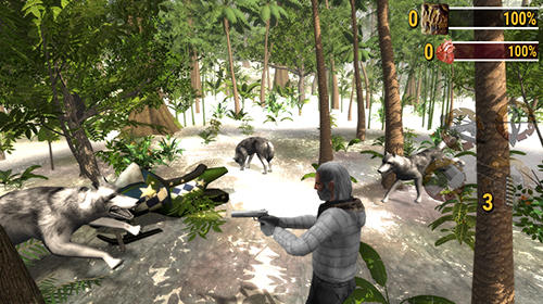 Ice age hunter: Evolution screenshot 1