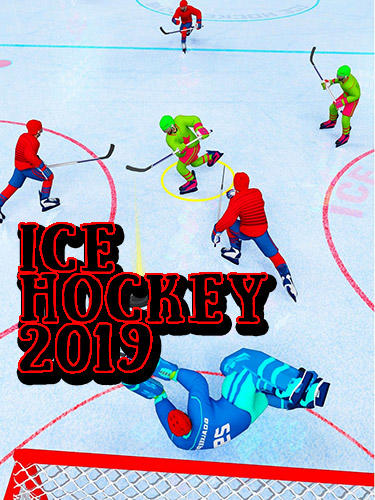 Ice hockey 2019: Classic winter league challenges poster