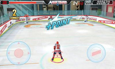 Ice Hockey - One Timer screenshot 3