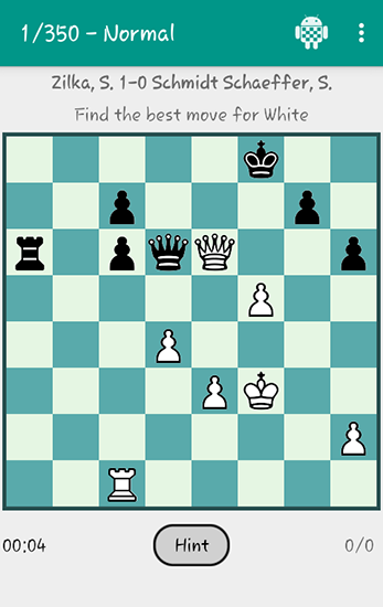 iChess: Chess puzzles screenshot 2
