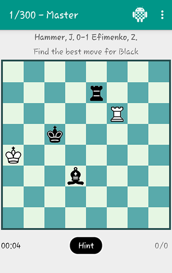 iChess: Chess puzzles screenshot 5