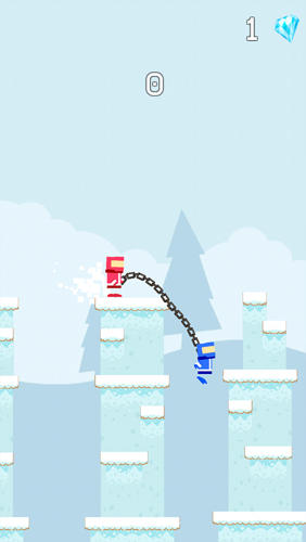 Icy ninja screenshot 1