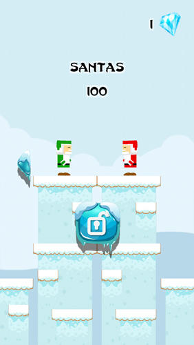 Icy ninja screenshot 3