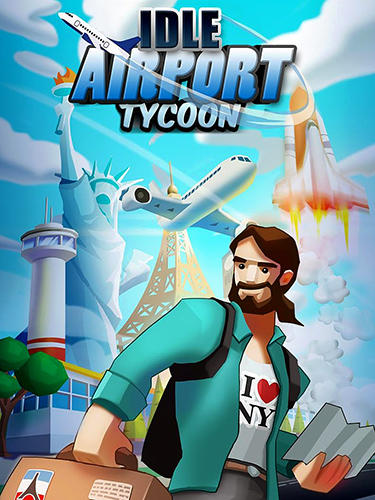 Idle airport tycoon: Tourism empire poster
