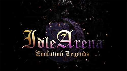 Idle arena: Evolution legends poster