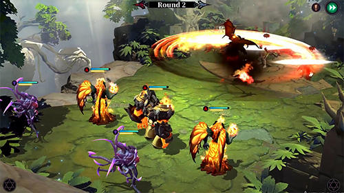 Idle arena: Evolution legends screenshot 3