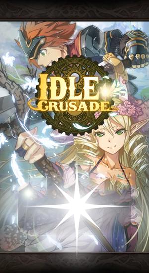 Idle crusade poster