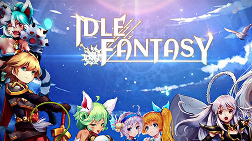 Idle fantasy poster