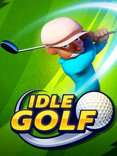 Idle golf poster