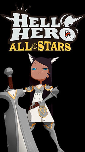 Idle: Hello hero all stars poster