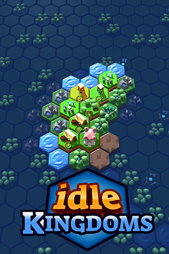 Idle kingdom clicker poster