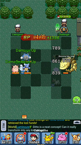Download Game RPG Android Idle League AFK Pixel Alliance