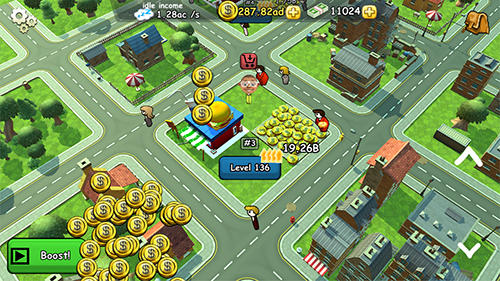 Idle manager tycoon screenshot 3