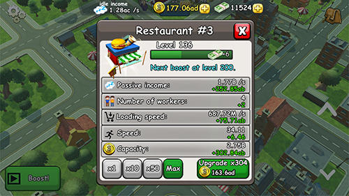 Idle manager tycoon screenshot 4
