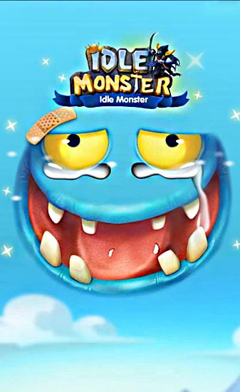 Idle monster poster