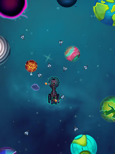 Idle planet miner screenshot 3