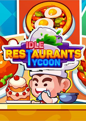 Idle restaurant tycoon: Idle cooking and restaurant poster