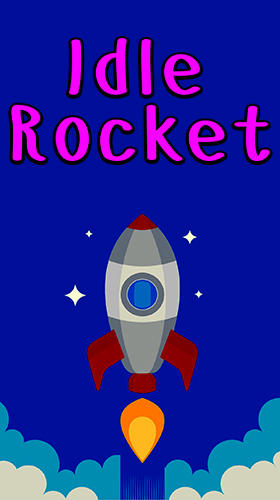 Idle rocket: Aircraft evolution and space battle poster