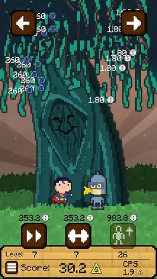 Idle tree 2.0 screenshot 2