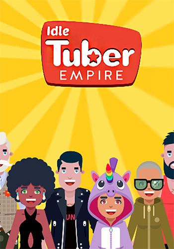 Idle tuber empire poster