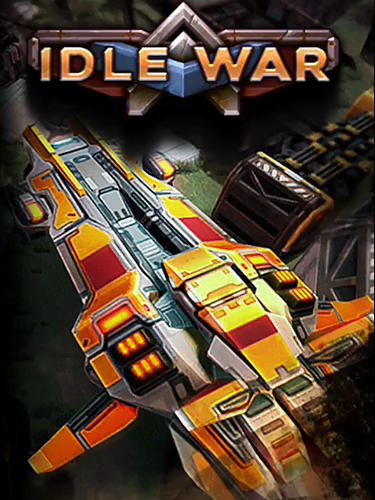 Idle war: Heroes poster
