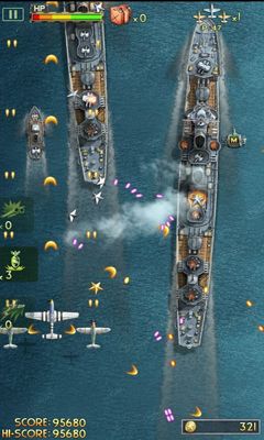 iFighter 2 The Pacific 1942 screenshot 4