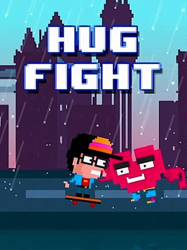 Ihugu: Hug fight poster